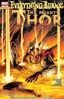 Cover of The Mighty Thor #20