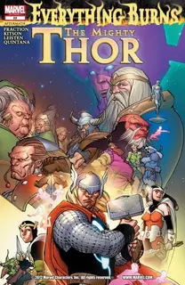 Cover of The Mighty Thor #22