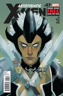 Cover of Astonishing X-Men #57