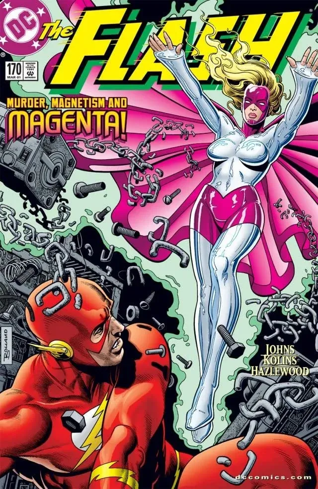 Cover of Flash #170