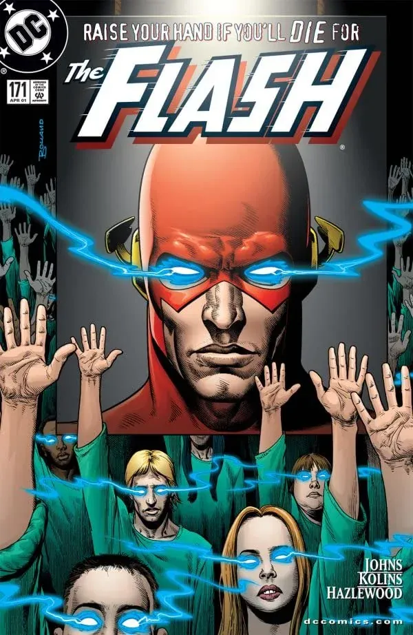 Cover of Flash #171