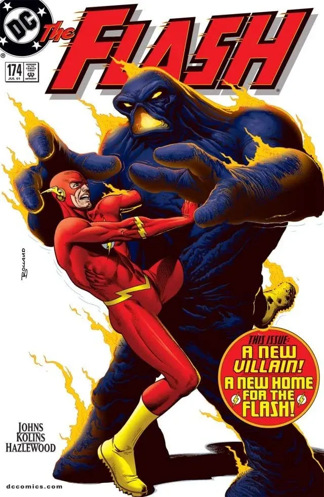 Cover of Flash #174