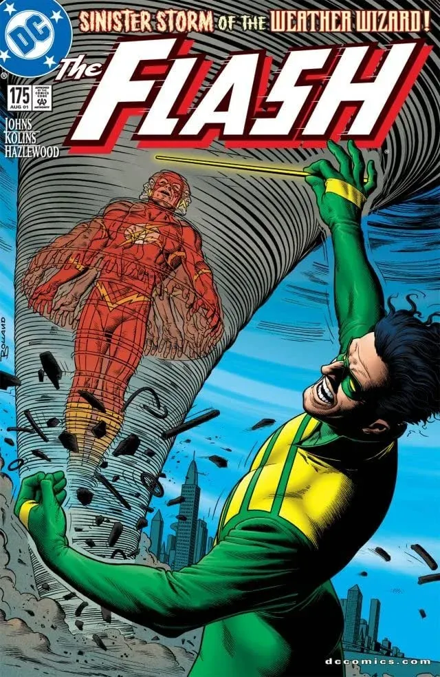 Cover of Flash #175