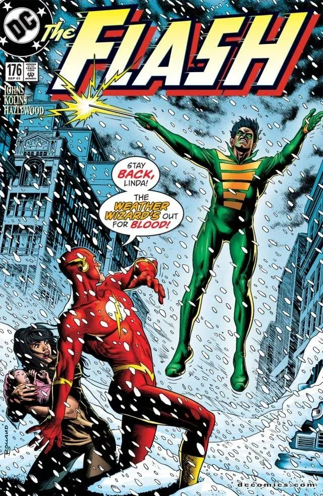 Cover of Flash #176