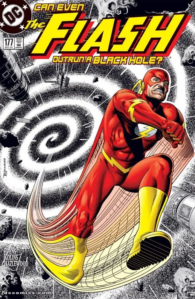 Cover of Flash #177