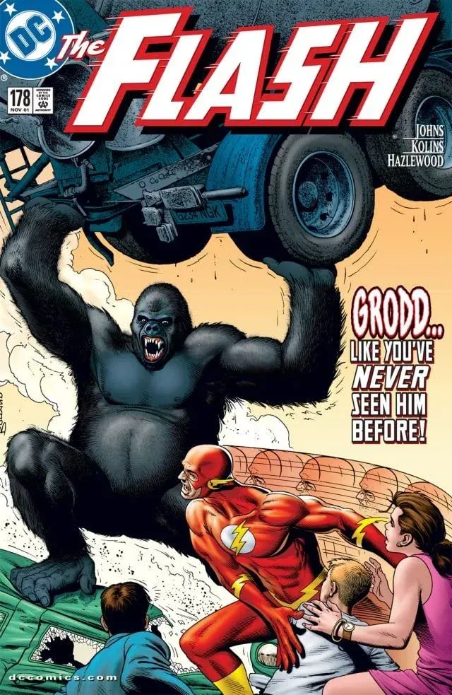 Cover of Flash #178