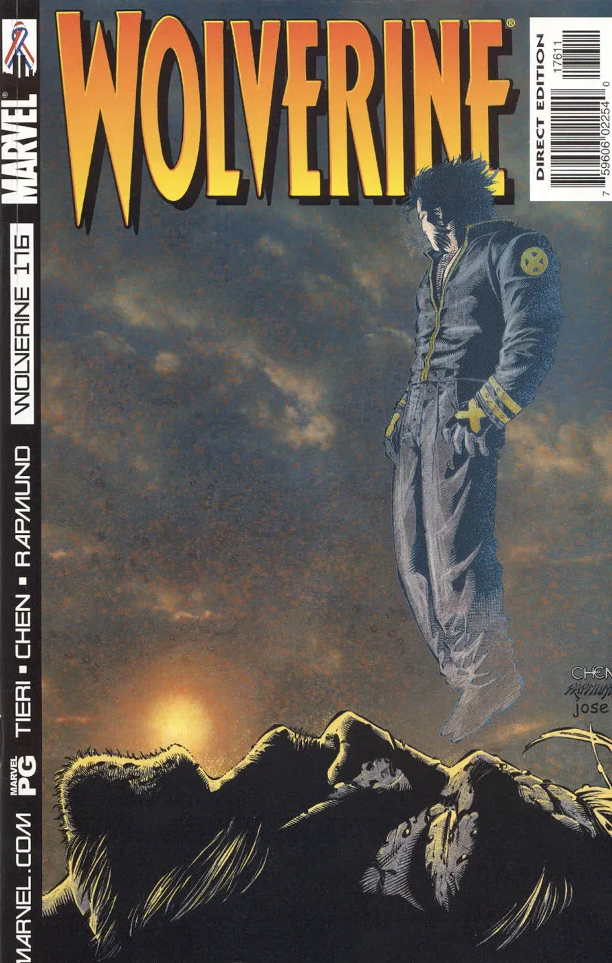 Cover of Wolverine #176