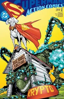 Cover of Action Comics #789