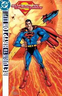 Cover of Action Comics #793