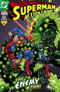 Cover of Action Comics #777