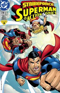 Cover of Action Comics #779