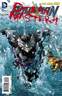 Cover of Aquaman #23.2