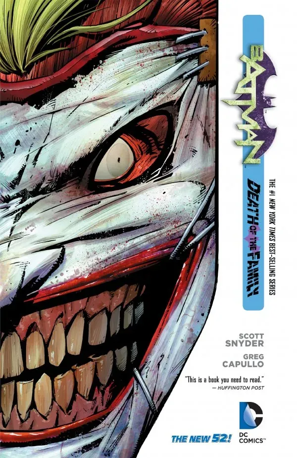 Cover of Batman #3