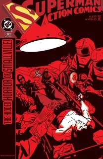 Cover of Action Comics #794