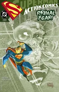 Cover of Action Comics #799