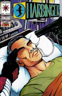 Cover of Harbinger #30