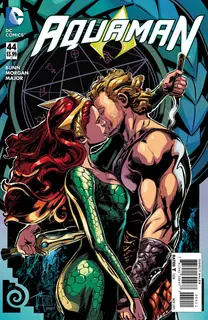 Cover of Aquaman #44