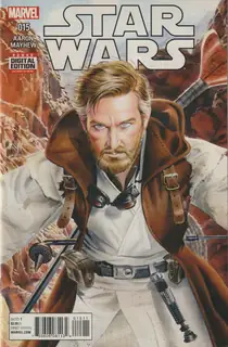 Cover of Star Wars #15
