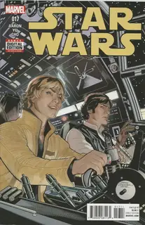 Cover of Star Wars #17