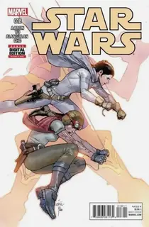 Cover of Star Wars #18