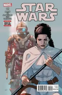 Cover of Star Wars #19