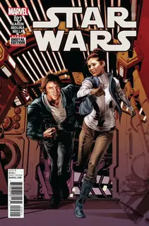 Cover of Star Wars #23