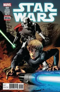 Cover of Star Wars #24