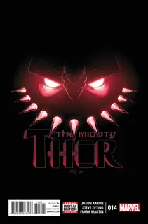 Cover of Mighty Thor #14