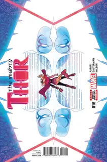 Cover of Mighty Thor #16