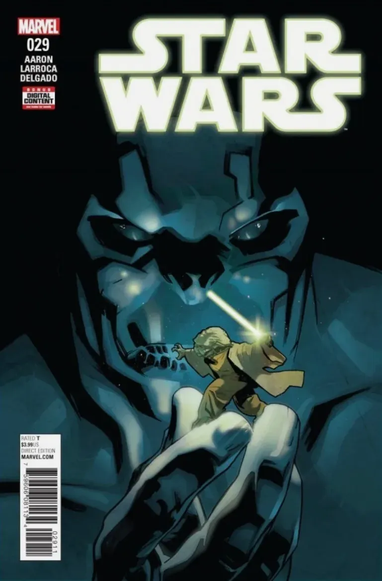 Cover of Star Wars #29