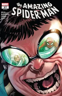 Cover of Amazing Spider-Man #27