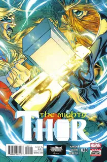 Cover of Mighty Thor #23