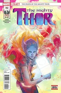 Cover of Mighty Thor #702