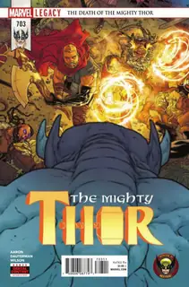 Cover of Mighty Thor #703