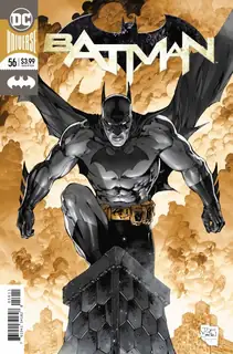Cover of Batman #56