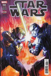 Cover of Star Wars #60