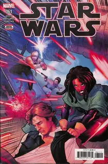 Cover of Star Wars #61
