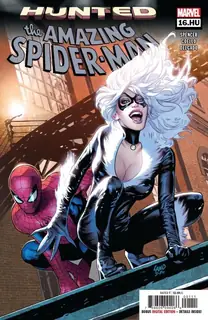 Cover of Amazing Spider-Man #16.HU