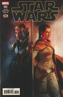 Cover of Star Wars #62