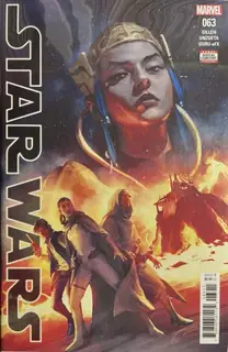 Cover of Star Wars #63