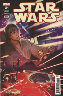 Cover of Star Wars #64