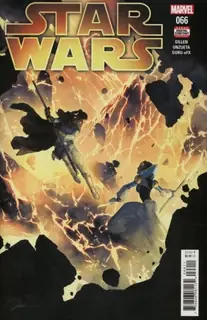 Cover of Star Wars #66