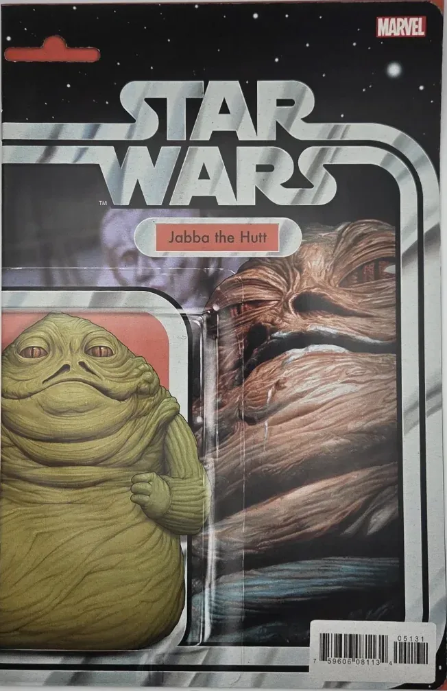Cover of Star Wars #51