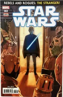 Cover of Star Wars #69