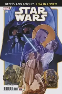 Cover of Star Wars #72