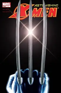 Cover of Astonishing X-Men #1