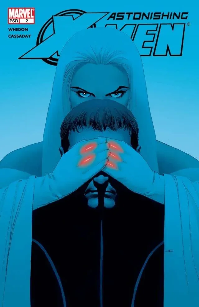 Cover of Astonishing X-Men #2