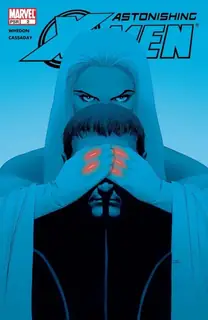 Cover of Astonishing X-Men #2