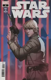 Cover of Star Wars #2