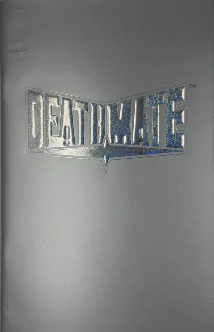 Cover of Deathmate #1